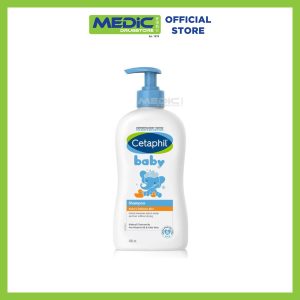 Cetaphil Baby Shampoo With Natural Camomile 400ml