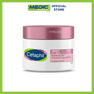 Cetaphil Bright Healthy Radiance Day Protect Cream SPF15 50g