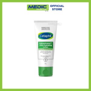 Cetaphil Daily Advance Ultra Hydrating Lotion 85G