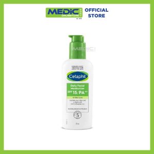 Cetaphil Daily Facial Moist SPF15 118ml