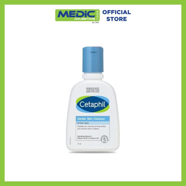 Cetaphil Gentle Skin Cleanser 125ML