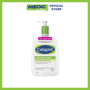 Cetaphil Moisturising Lotion 1.25L