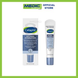 Cetaphil Optimal Hydration Refreshing Eye Serum 15ml