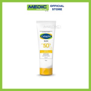 Cetaphil Sun SPF50+ Light Gel Sunscreen 50ML