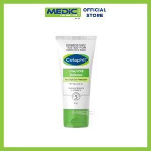 Cetaphil UVAUVB Cream Defense 50ml