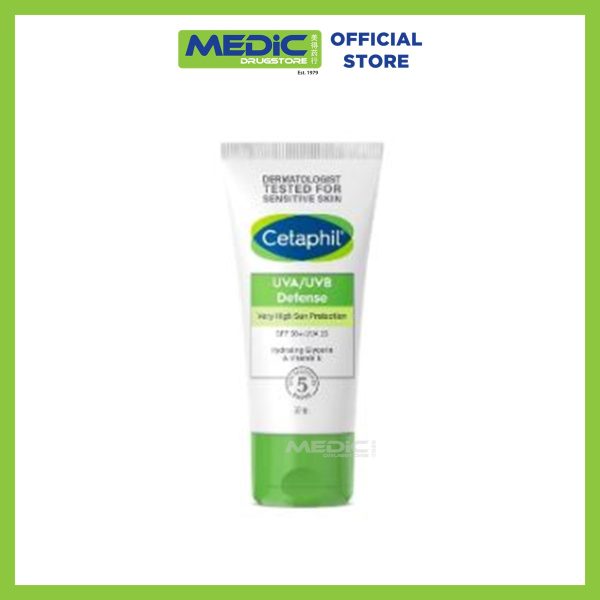 Cetaphil UVAUVB Cream Defense 50ml