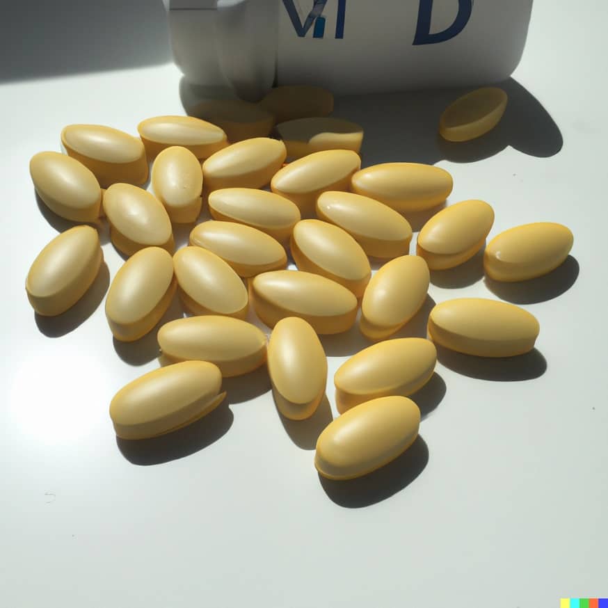 Best Vitamin D Supplement Singapore