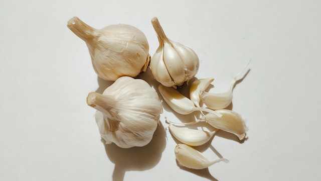 How To Use Garlic For Knee Pain Singapore