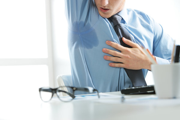Can Excessive Sweating Cause A Rash