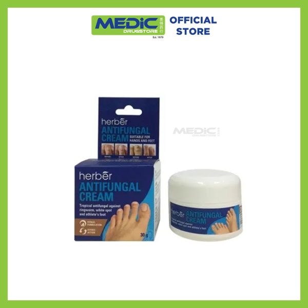 Herber Antifungal Cream 30ml