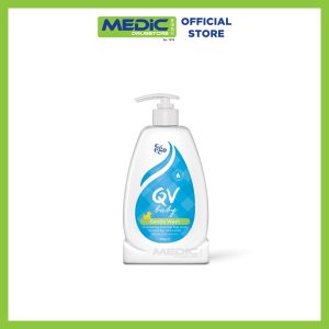 QV Baby Gentle Wash 500g